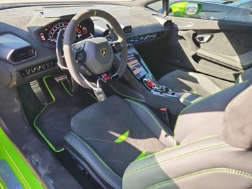 Lamborghini Huracan 2024 Lamborghini Huracan Tecnica 2024 5.2L 5.2 Benzyna 631KM, zdjęcie 8