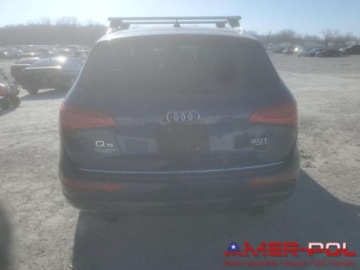 Audi Q5 I 2016 Audi Q5 _PREMIUM PLUS_4x4 2.0 Benzyna 220KM, zdjęcie 5