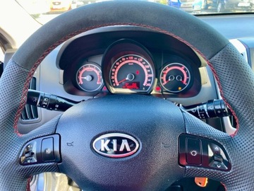 Kia Ceed I SW Facelifting 1.4 DOHC CVVT 90KM 2012 Kia Ceed Zarejstrowany 1.4 Benzyna 90KM, zdjęcie 19