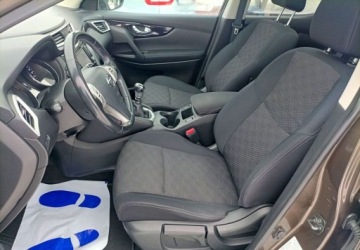Nissan Qashqai II Crossover 1.2 DIG-T 115KM 2016 Nissan Qashqai Kamery 350 Panorama Pod.fotele Od RiA 1.2 Benzyna 115KM, zdjęcie 1