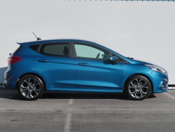 Ford Fiesta VIII Hatchback 5d 1.0 EcoBoost 125KM 2020 Ford Fiesta 1.0 EcoBoost MHEV, Salon Polska, zdjęcie 5