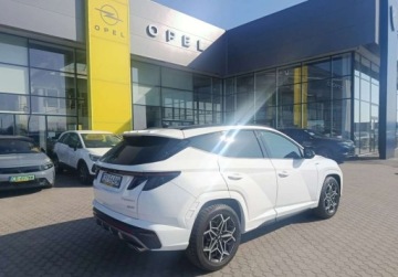 Hyundai Tucson IV 2023 Hyundai Tucson Pierwszy wlasciciel w Polsce 1.6 Hybryda 180KM, zdjęcie 3