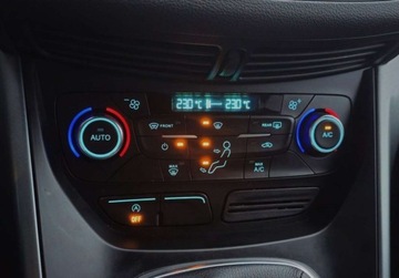 Ford Kuga II SUV Facelifting 1.5 EcoBoost 120KM 2018 Ford Kuga 1.5 PB 120KM Titanium ASO Gwarancja Podgrzewana Przednia Szyba K, zdjęcie 13