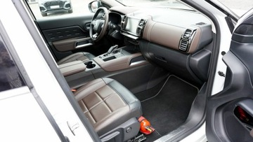 Citroen C5 Aircross SUV Plug-In 1.6 PureTech 225KM 2020 Citroen C5 Aircross Citroën C5 Aircross MAXI, zdjęcie 8