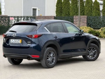 Mazda CX-5 II SUV 2.0 SKY-G 165KM 2019 Mazda CX-5 2.0benzyna2019jeden wlasciciel wrocila na kolachkamera cofania, zdjęcie 4