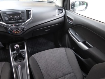 Suzuki Baleno III 1.2 DualJet 90KM 2016 Suzuki Baleno 1.2 DualJet, Salon Polska, zdjęcie 7