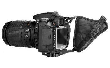 Панк-ремешок для Canon Nikon Sony