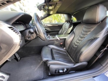BMW i8 2023 BMW 8 kabriolet 4.4 850i 530KM 390k *AWD xDrive*Dokumentacja pochodzeniowa, zdjęcie 4