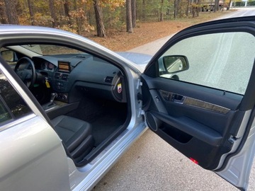 Mercedes Klasa C W204 Limuzyna 3.0 300 231KM 2008 Mercedes-Benz Klasa C Mercedes-Benz C 280 V6 4-Matic Super Stan Szwajcar, zdjęcie 19