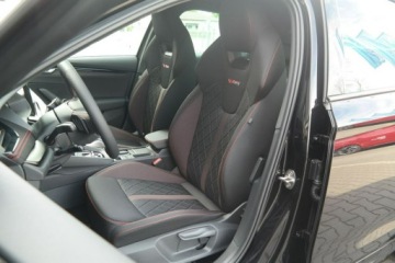 Skoda Octavia IV 2026 Škoda Octavia Skoda Octavia RS 2.0 TSI (265KM), zdjęcie 23