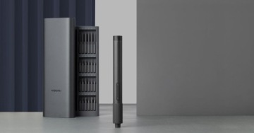 ОРИГИНАЛЬНЫЙ НАБОР ОТВЕРТОК XIAOMI ЭЛЕКТРИЧЕСКАЯ ОТВЕРТКА 24 шт.