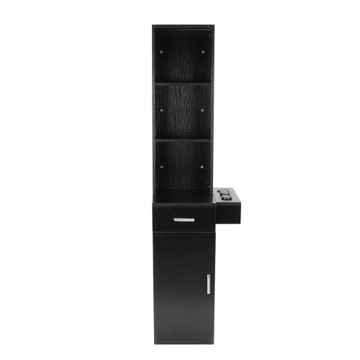 Шкаф для хранения парикмахерской 33x37,5x170см