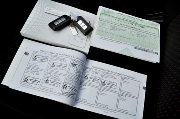 Mitsubishi ASX I SUV Facelifting 2016 1.6 114KM 2018 Mitsubishi ASX 1.6 HDI 116 KM Lift Navi Klima, zdjęcie 29