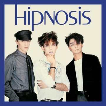 Hipnosis – Hipnosis 2023 LP 12'' Italo