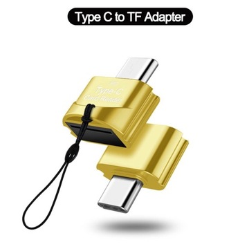 Adapter Micro USB do micro-sd inteligentny czytn