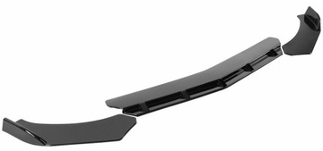 Универсальная вставка в передний бампер.