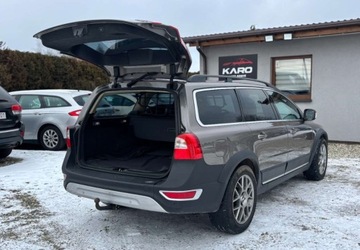 Volvo XC70 II 2008 Volvo XC 70 2008r. 2.4 Diesel 185KM, zdjęcie 4