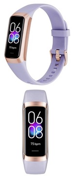 СПОРТИВНЫЕ ЧАСЫ SMARTBAND SMARTWATCH ЖЕНСКИЕ PULSE SPORT AMOLED FIT PRO SMS