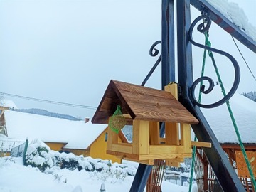 кормушка для птиц кормушка