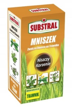MNISZEK ULTRA 070EW 500ML CHWASTOBÓJCZY