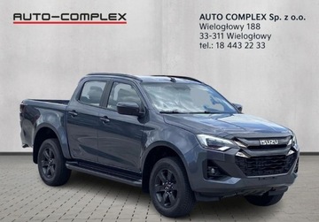 Isuzu D-Max III Extended Cab 1.9 Ddi 163KM 2025 Isuzu D-Max 2025 od reki 1.9 Diesel 163KM, zdjęcie 6