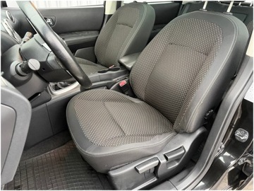 Nissan Qashqai I Crossover 1.5 dCi 106KM 2008 Nissan Qashqai dci, zdjęcie 14