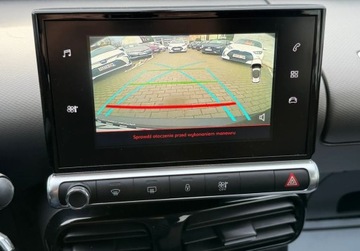 Citroen C4 Cactus Crossover Facelifting 1.2 PureTech 110KM 2018 Citroen C4 Cactus Salon Polska. Serwis w ASO, 39tys km, Kamera cofania 1.2, zdjęcie 4