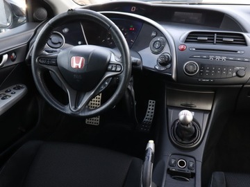 Honda Civic VIII Hatchback 3d 1.8 i-VTEC 140KM 2007 Honda Civic 1.8, Klima, Klimatronic, Tempomat, zdjęcie 6