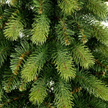 Искусственная ель из полиэтилена на стволе 120 см.