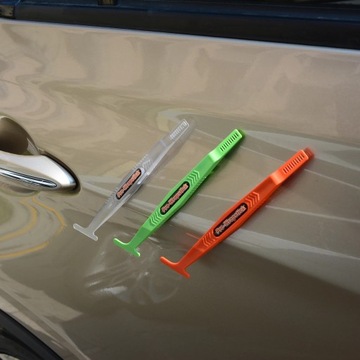 Zestaw 3 Patyczków Magnetycznych do Aplikacji Folii Wrapping