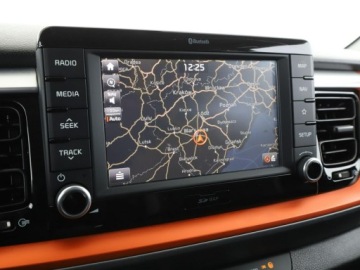 Kia Stonic I Crossover 1.0 T-GDI 120KM 2017 Kia Stonic Niski przebieg Historia serwisowa Navi, zdjęcie 24