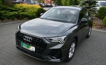 Audi Q3 II SUV 1.5 35 TFSI 150KM 2023 Audi Q3 1,5 TSI 150 KM 2XS-LINE Alkantara Full Led Virtual Kamera 360 1.5