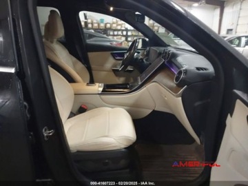 Mercedes GLC C254/X254 2024 Mercedes-Benz GLC 2024 r., 2,0L 300 4 MATIC 2.0 Benzyna 255KM, zdjęcie 9