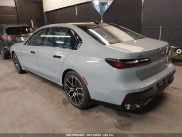 BMW 2023 BMW Seria 7 2023r, 760I, XDrive, 4.4L 4.4 Benzyna 536KM, zdjęcie 5