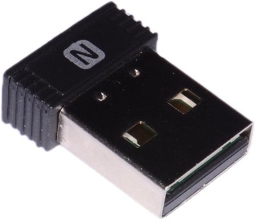 АДАПТЕР СЕТЕВОЙ КАРТЫ WiFi Wi-Fi К USB 150 Мбит/с MMINI NANO ПК