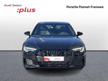 Audi A6 C8 Limousine Facelifting 2.0 45 TFSI 265KM 2024 Audi A6 Limousine Limousine 45 TFSI | S Line wew., zdjęcie 7