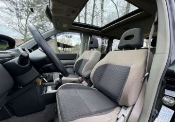 Nissan X-Trail I 2.2 Di 136KM 2006 Nissan X-Trail Niski przebieg, zadbany 2.2 Diesel 136KM, zdjęcie 11