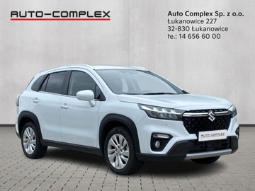 Suzuki SX4 II 2023 Suzuki SX4 S-Cross 1,5 Automat 2WD Premium Salon PL 1.5 Hybryda 102KM, zdjęcie 6