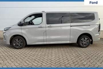 Ford Transit Custom II Van L1 2.0 EcoBlue  170KM 2025 Transit Custom Kombi M1 320 L2H1 Limited A8 2.0 170KM, zdjęcie 3