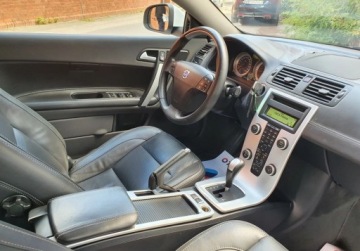Volvo C70 II Coupe Cabrio Facelifting 2.0 D3 150KM 2013 Volvo C70 2.0d 150ps Serwis GetHelp 2.0 Diesel 150KM, zdjęcie 13