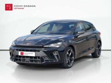Cupra Leon II Hatchback Facelifting 1.5 eTSI MHEV 150KM 2025 Cupra Leon 1.5 eTSI 150 KM DSG Gwarancja Kamera ACC Navi FV23
