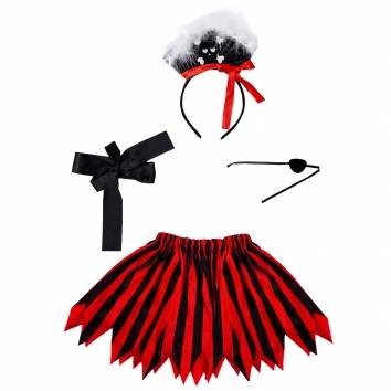 ZESTAW MAŁA MAŁEJ PIRATKA PIRATKI PIRACKI