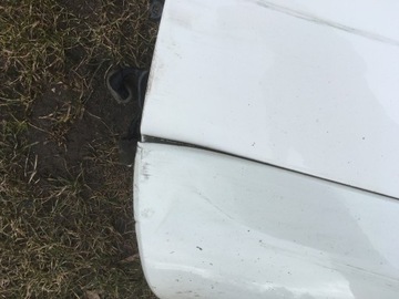 DVEŘE LEVÝ PŘEDNÍ RENAULT KOLEOS