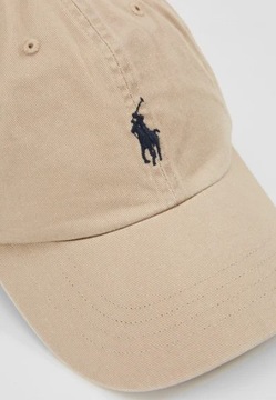 POLO RALPH LAUREN CZAPKA BEJSBOLÓWKA MĘSKA