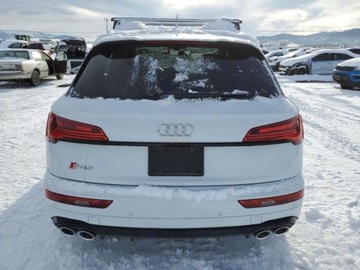 Audi SQ5 2021 Audi SQ5 Prestige 2021 3.0l 3.0 Benzyna 349KM, zdjęcie 2
