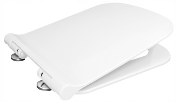 СИДЕНЬЕ ДЛЯ УНИТАЗА D10 МЕДЛЕННО ЗАКРЫВАЮЩЕЕСЯ, УНИВЕРСАЛЬНОЕ