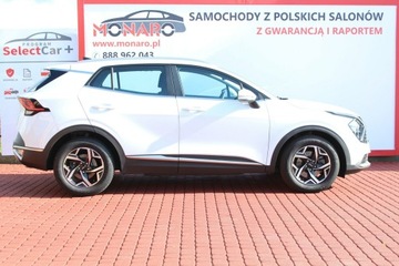 Kia Sportage V SUV 1.6 T-GDI 150KM 2022 Kia Sportage 1.6 T-GDi 150KM Salon Polska GWARANCJA RAPORT SelectCar+ FV23%, zdjęcie 8