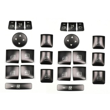 for Mercedes Benz GLK ML GL A B C E G Class W204 X