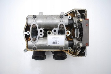 Головка левая HONDA ST 1300 PAN EUROPEAN