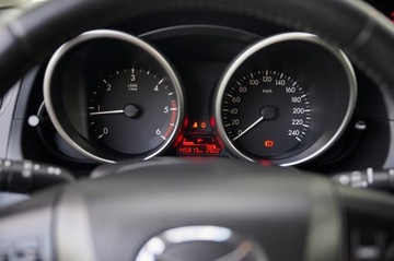 Mazda 5 II 1.6 MZ-CD 115KM 2014 MAZDA 5 1.6 diesel 115KM ALU16 zarejestrowany w Polsce 7-osobowy, zdjęcie 24